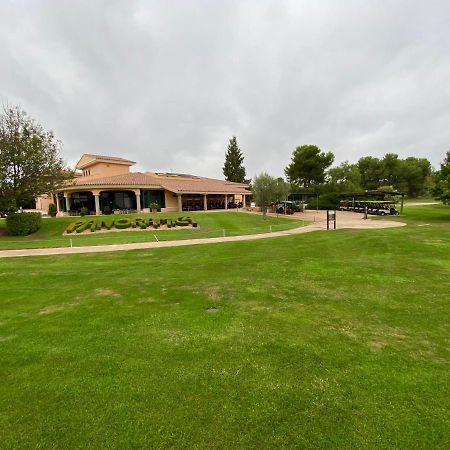 Panoramica Golf, Apt Familiar En San Jorge Βίλα San Jorge  Εξωτερικό φωτογραφία