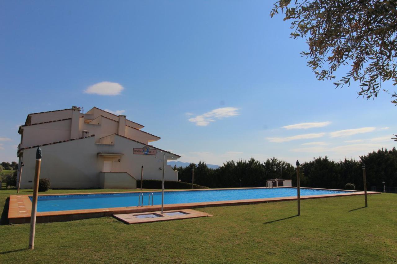 Panoramica Golf, Apt Familiar En San Jorge Βίλα San Jorge  Εξωτερικό φωτογραφία