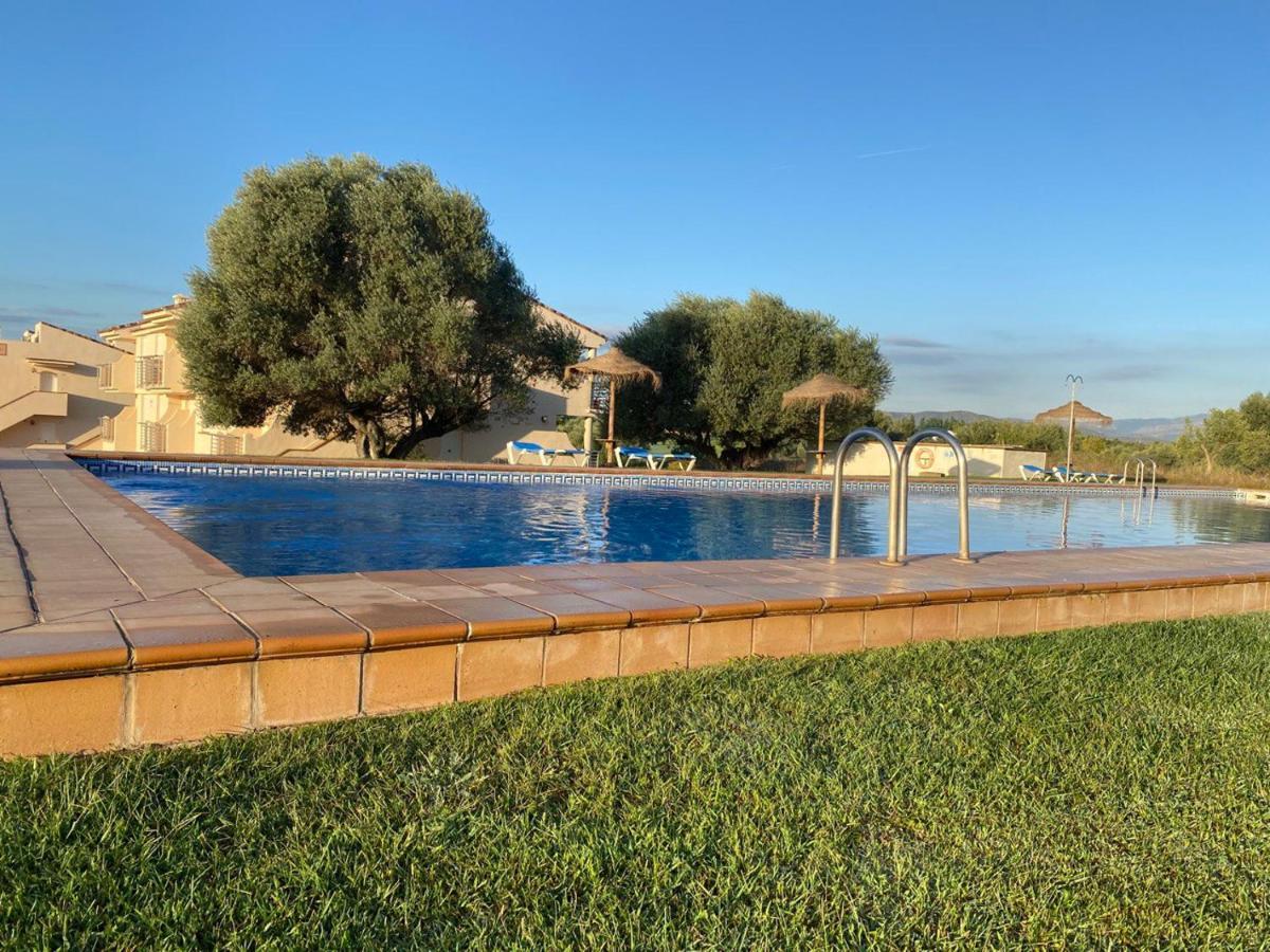 Panoramica Golf, Apt Familiar En San Jorge Βίλα San Jorge  Εξωτερικό φωτογραφία
