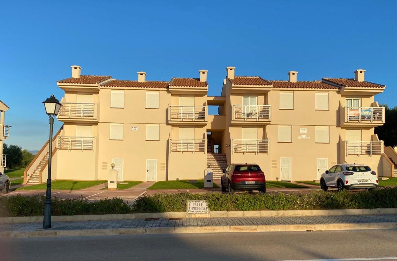 Panoramica Golf, Apt Familiar En San Jorge Βίλα San Jorge  Εξωτερικό φωτογραφία