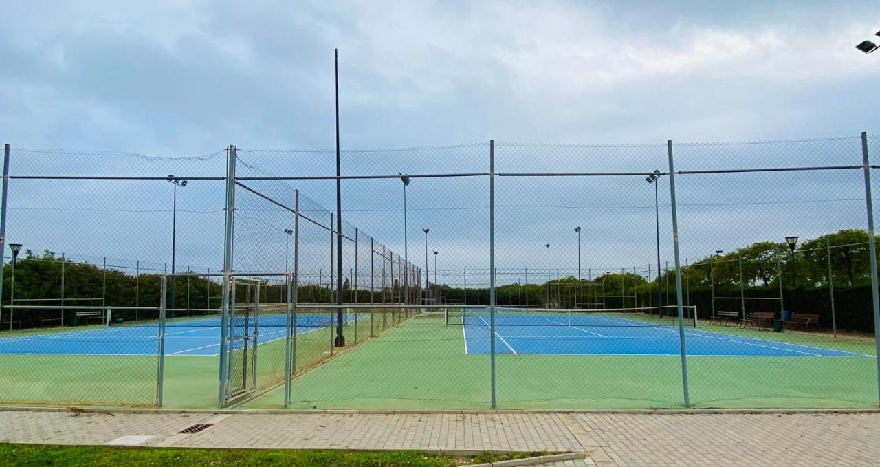 Panoramica Golf, Apt Familiar En San Jorge Βίλα San Jorge  Εξωτερικό φωτογραφία