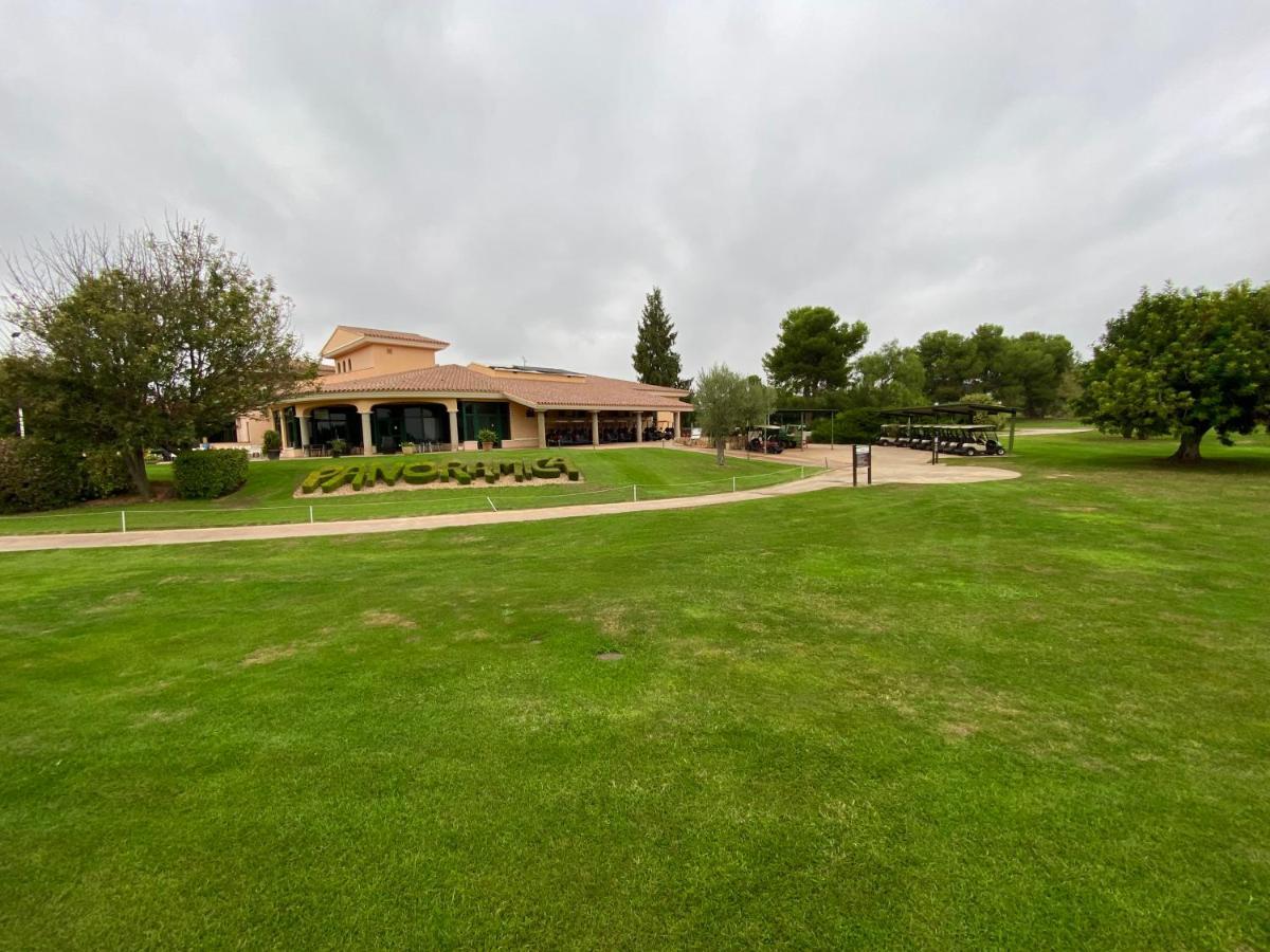 Panoramica Golf, Apt Familiar En San Jorge Βίλα San Jorge  Εξωτερικό φωτογραφία